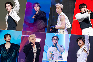 스트레이 키즈, 집들이 콘셉트 팬미팅 성황…신곡 '별, 빛' 최초 공개