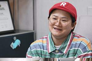 '나혼자산다' 김신영 다이어트 후 13년 만에 요요…행복 먹방