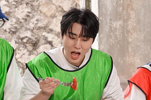 '런닝맨' 화사·영케이, 레전드 심리 레이스…승부사 변신