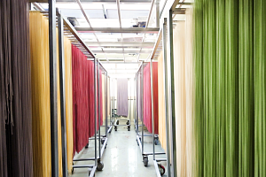 '동네한바퀴' 거창 오방색국수 식당→창포원 만난다