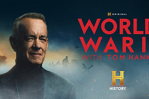 히스토리 채널, 다큐 ‘WORLD WAR II’ 안방극장 상륙…톰 행크스 제작 참여