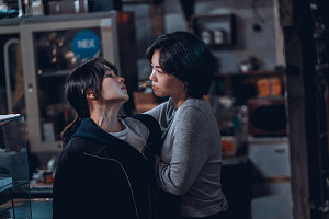 '골드랜드' 박보영 앞 '새로운 적' 이설 등장…예측 불허 위기