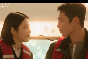 [종합] '닥터 섬보이' 이재욱, 군수 비리 폭로→신예은과 행복한 결말