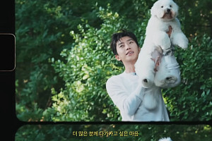 '데뷔 10주년' 임영웅, 패션지 표지 모델 첫 도전