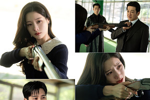 정채연, '재벌X형사2' 특별출연…‘보스’ 허성태 딸