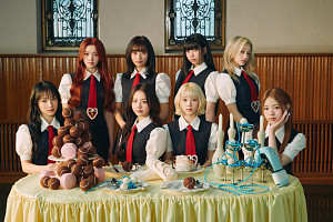 유니스, 90년대 감성 소환…'하늘땅 별땅' 발표 예고