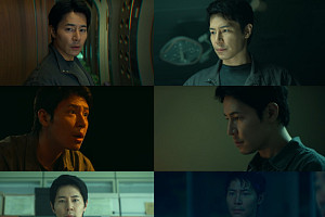 '들쥐' 이규형, 진실 추적하는 형사 순용役…반전 견인