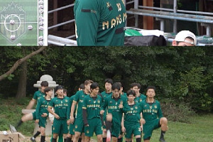 '전참시' 곽범, 유튜브·축구 낭만FC·신발 브랜드 협업 숨가쁜 하루