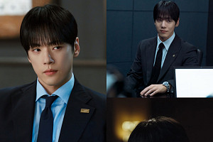‘나의 유죄인간’ 김정현, 냉철한 변호사…임시완과 케미 예고