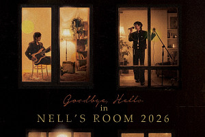 넬 콘서트 'NELL'S ROOM 2026'…학생체육관서 마지막 무대