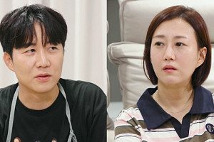 ‘편스토랑’ 도경완, 개조개·꼬시래기국수 완성