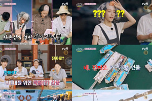 '언니네 산지직송3' 시즌3 마침표, 여수 정치망 조업→마을 벽화 완성