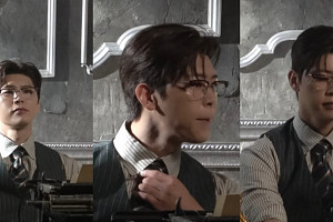 박지현, 고전적 아우라 발산
