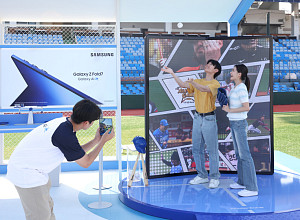[스톡 브리핑] 삼성전자, KBO 올스타전 출격…'갤럭시 Z' 체험존 오픈