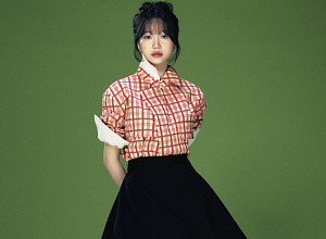 [비즈 스타] '오징어 게임3' 조유리, 각오하고 해냈다(인터뷰①)