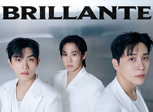 리베란테 완전체 컴백 "빛으로 완성한 음악 세계"