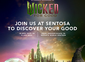 싱가포르관광청, 새해까지 이어지는 연말 축제