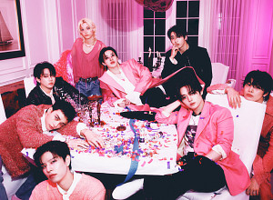 스트레이 키즈 "사랑 받은 2025년…'DO IT'으로 보답"