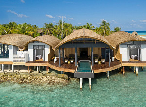 투어민, 몰디브 아웃리거&웨스틴 허니문 정석