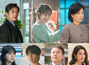 2025 KBS 연기대상 후보, 안재욱→이영애