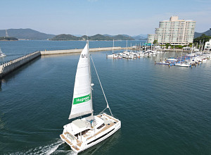 금호리조트 연말연시 특별 투어 "해넘이·해맞이를 요트에서"