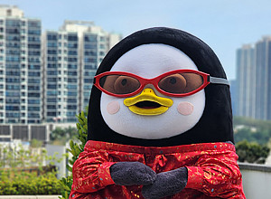 홍콩관광청X펭수, 관광지 너머 '진짜 홍콩' 담았다