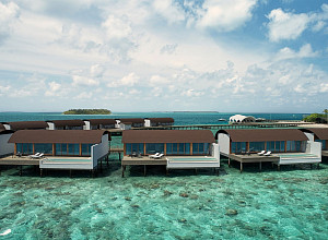 투어민 창립 10주년 몰디브 '로또 숙박권' 쏜다