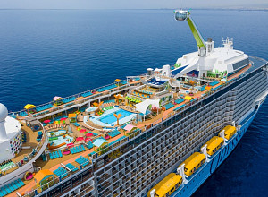 크루즈TMK, 새해 맞이 '역대급' 크루즈 특전 공개