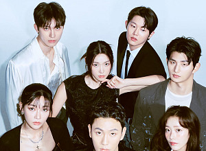 '솔로지옥5' 최미나수·김민지·김고은·윤현재·송승일 등 출연진 화보 공개