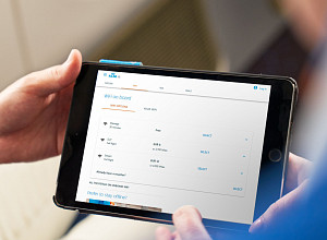 KLM, 유럽 노선 무료 와이파이 도입