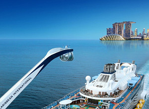 투어마케팅코리아, 크루즈TMK, 15개 글로벌 선사 라인업