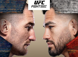 UFC 스트릭랜드 vs 에르난데스 경기일정 중계 티빙