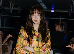 임윤아, 런던 달군 러블리 미소