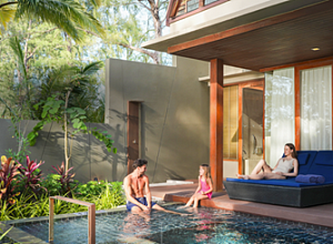 르네상스 푸켓 리조트, 전용 수영장 갖춘 ‘럭셔리 이스케이프’ 출시