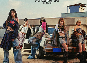 [스톡 브리핑] 르세라핌 팝업, 'iF 디자인 어워드 2026' 위너 수상