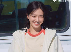 박규영, 봄을 부르는 청량 비주얼