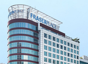 프레이저 플레이스 센트럴, 봄맞이 ‘컬러·미식’ 패키지