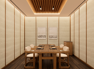 웨스틴 조선 서울 스시조, ‘히노키룸’ 리뉴얼 오픈 '프라이빗 강화'