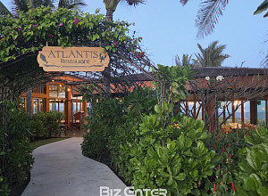 [비즈 트립] 알마 리조트에서 떠나는 '미식 세계 일주' ④