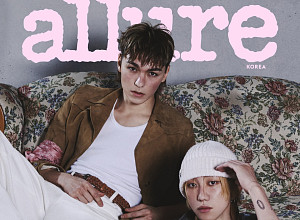 세븐틴 디에잇·버논, 독보적 청춘 아우라