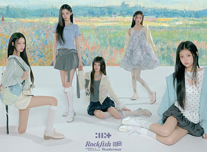 아일릿, 광고계 휩쓴 '대세' 행보