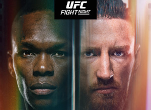 UFC 아데산야 vs 파이퍼 경기일정 중계 티빙