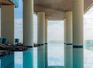 [트립 엔터] 하얏트 리젠시 나트랑, 비즈니스·엔터·미식 통합 랜드마크 개관