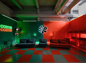 [트립 엔터] 에어비앤비X코르티스 팝업 "케이팝과 여행의 만남"