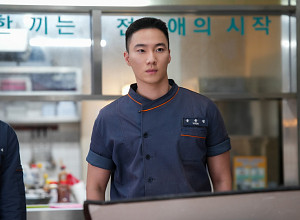 '취사병 전설이 되다' 이홍내, 열흘마다 미용실 찾았던 이유