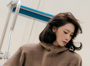 임윤아, 가을 분위기 여신