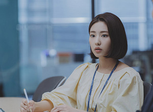 [인터뷰] '로또 1등도 출근합니다' 하율리, 이준혁 덕에 이룬 소원