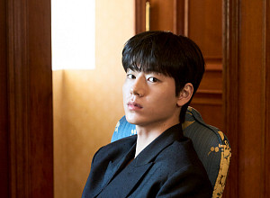 [비즈 스타] '실낙원' 배현성 "김현주 선배 눈빛에 9년 치 감정 담겨"(인터뷰②)