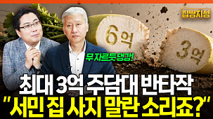 “대출 3억뿐”⋯수도권 ‘매매 난민’에 풍선효과 커지나 [집땅지성]