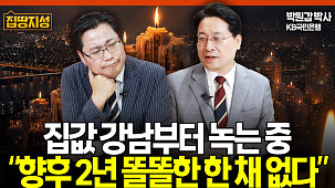 집값 새 흐름은 '시성비 주택'⋯박원갑 "강남 보고 집 사면 안 돼" [집땅지성]